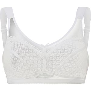 Wäschepur - Steunbeha - Zwart - Kant - Comfortbandjes