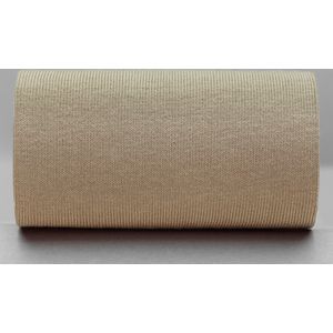 Enkelsokken - Beige - 78% Katoen, 20% Polyamide, 2% Elastaan - 3 Paar