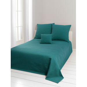 Sprei in turquoise