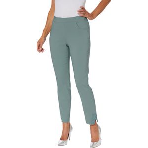 Harembroek - Jade - Viscose/Polyamide - Steekzakken Zonder Sluiting