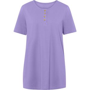Dames Lang shirt in lavendel