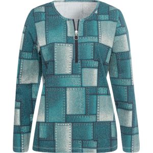 Aquapetrol/Salie - Longsleeve - Gedessineerd - 100% Katoen