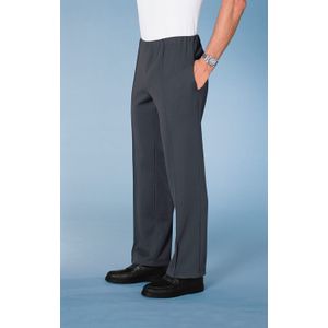 Harembroek - Antraciet - 80% Polyacryl, 20% Katoen - Elastische Band