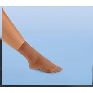 Comfortsokjes - Antibacterieel - Ondoorzichtig Weefsel - 90% Polyamide, 10% Elastan