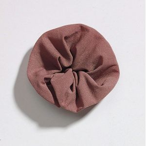 Steunkousen - Donkerbruin - 75% Polyamide 25% Elastaan