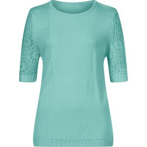 Dames Pullover in mint