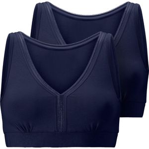 Dames Bustier in marine