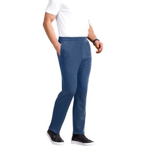 Classic - Fleece-broek - Blauw - Lange Maten - 100% Polyester