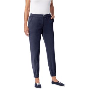 Dames Broek in marine