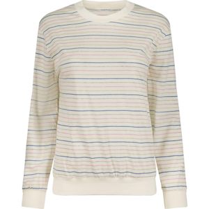 Götting - Pyjama - Meerkleurige Gebreide Strepen - Zachte Single-Jersey