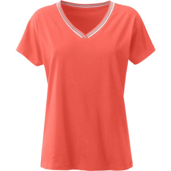 Dames - Rode - Koraal - T-shirt kopen | Alle leuke stijlen online |  beslist.nl