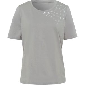 Huispakken - Steengrijs - 100% Katoen - Gedessineerd