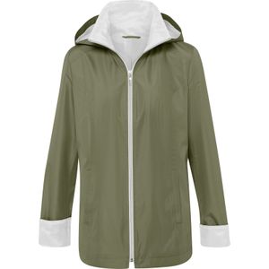 Jack - Contrastkleurige Binnenvoering - Winddichte Kraag - 2 Zakken