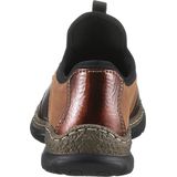 Rieker - N3294 - Slipper - Bruin - MemoSoft-binnenzool