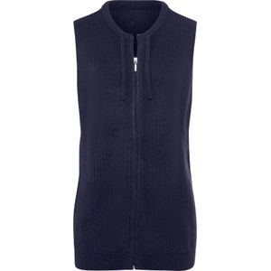 Vest - Mouwloos - Zacht - Ronde Hals - Tunnelkoord