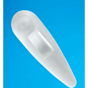 Dames Hamerteencorrector in wit