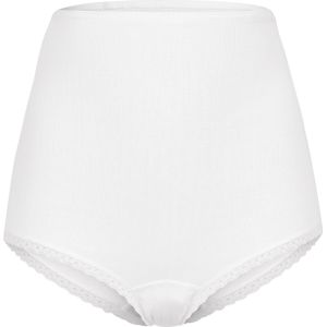Dames Panty in wit