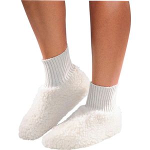 Thermosokken - Thermo-Softkwaliteit - Pool van 85% Schaapsscheerwol - 15% Polyester