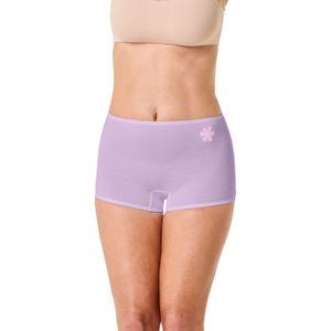 Wäschepur - Hipster - Lichtblauw - Vanille - Lila - Set van 6