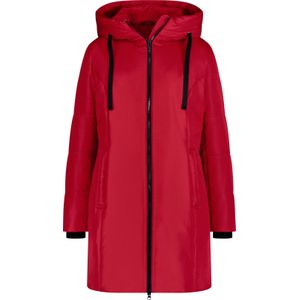 Winterjas - Warm - Capuchon - 2-Wegritssluiting - 2 Naden