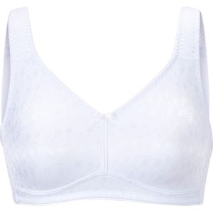 Wäschepur - MALACHIT - Comfortbeha - Jacquardpatroon - Satijnen Band - Verstelbare Bandjes