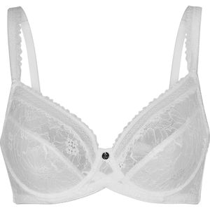 Dames Beugelbeha in wit