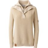 Schipperstruien - Zand - 50% Katoen 50% Polyacryl - Lange Mouwen