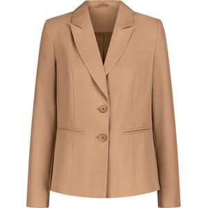 Dames Broekpak in camel