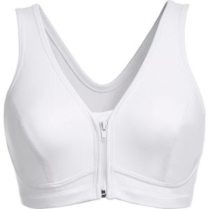 Comfort - Bustier - Zacht - Ritssluiting - Brede Bandjes