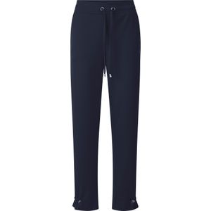 Dames Jerseybroek in marine