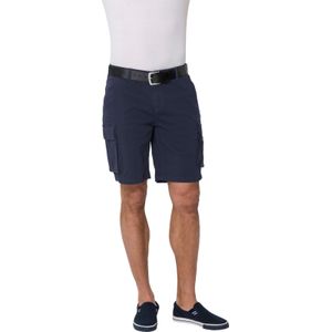 Korte Broek - Marine - 98% Katoen, 2% Elastaan