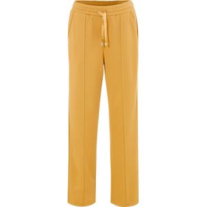 Harembroek - Zwart - Jersey - Wijde Pijpen