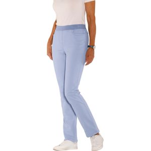 Dames comfortbroek in bleu