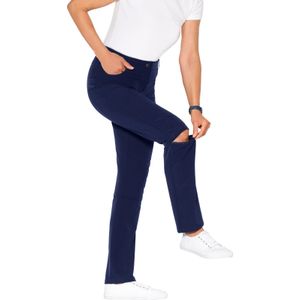 Dames Functionele broek in marine