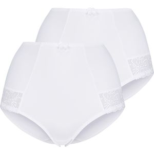 Dames Tailleslip in wit