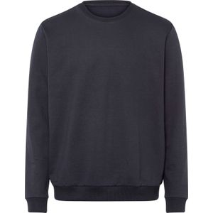 Heren Sweatshirt in marine