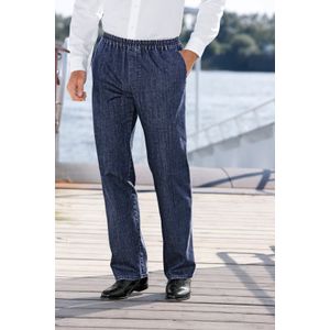 Jeans - Blue Stone - 86% Katoen, 12% Polyester, 2% Elastaan - Elastische Band