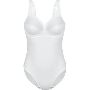 Dames Body zonder beugel in wit