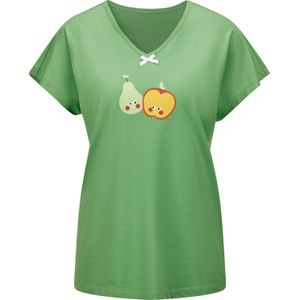 Capripak - Set van 2 - Zwart - Single-Jersey - Comfortabel