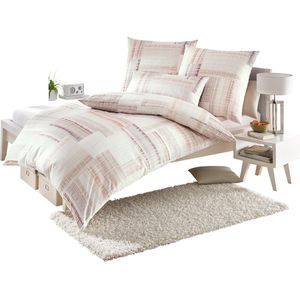 Bedtextiel in naturel