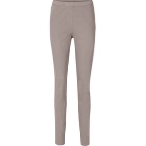 Dames Jegging in taupe