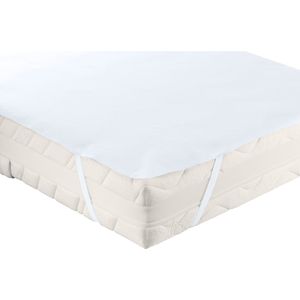 Dekbed - Wit - Temperatuurnivellerend - Katoen en Polyester