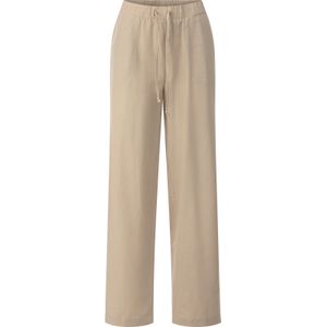 Dames comfortbroek in beige