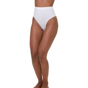 Dames Jazzpants in wit