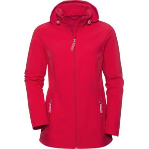Softshell-Jack - Waterafstotend - Winddicht - Ademend - Zwart