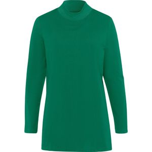 Dames Lang shirt in groen