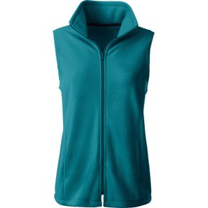 Dames - Fleecegilet - Petrol
