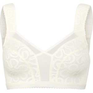 Wäschepur - SPINELL - Bralette - Zwart - Kant - Mesh