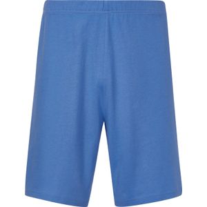 Pyjama - Blauw - 100% Katoen - Korte Mouwen