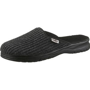 Heren Pantoffels in grijs